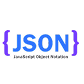 JSON logo
